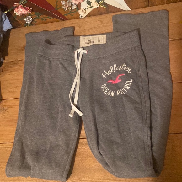 Hollister Pants & Jumpsuits Sweat Pants Xs Poshmark